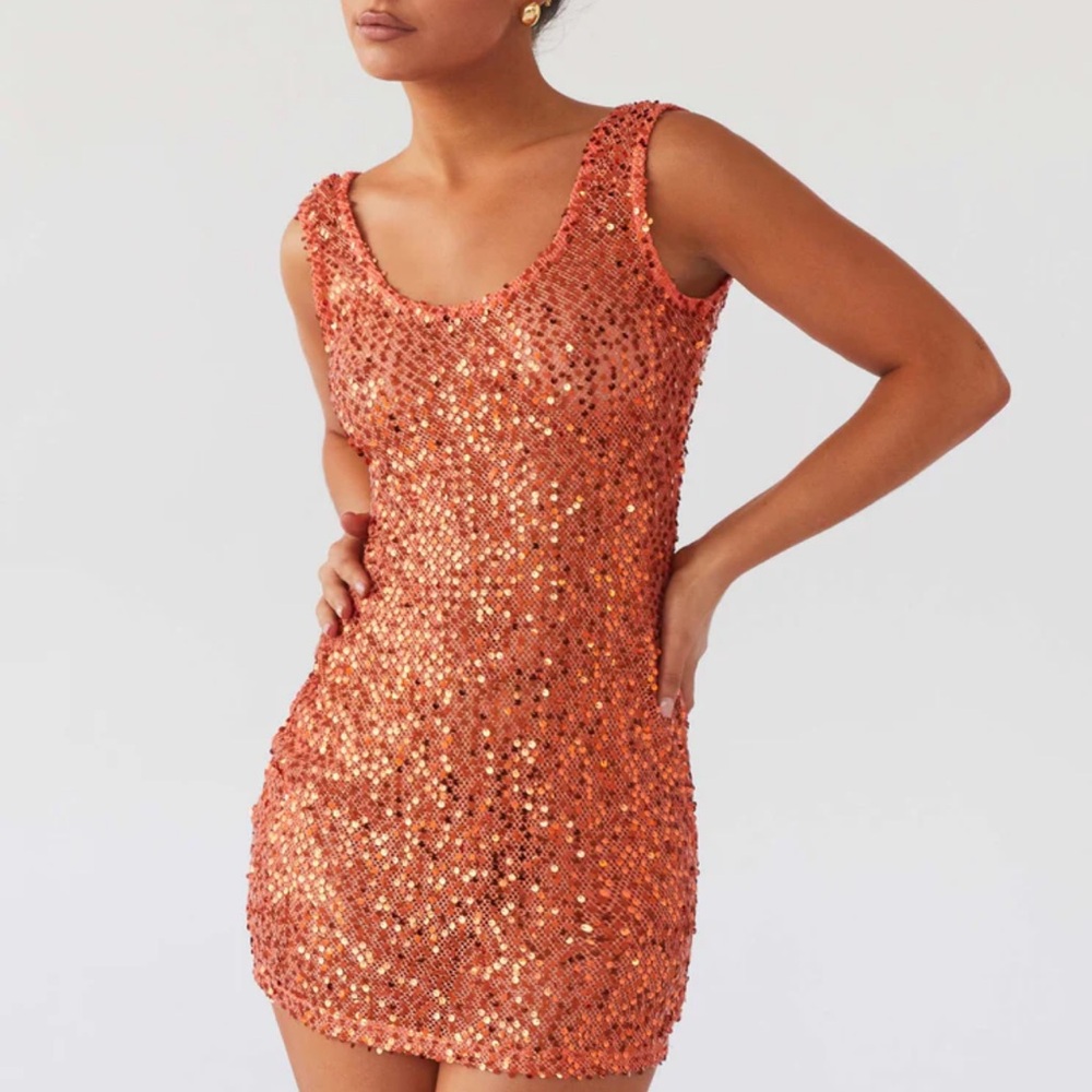 Sweet Essence Mini Dress